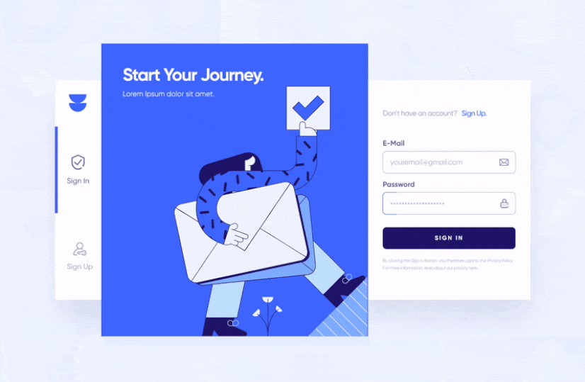 Create An Account