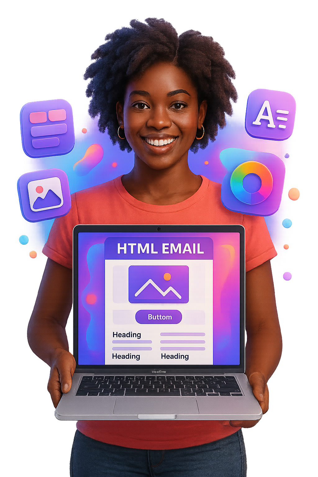 Customize Email Template